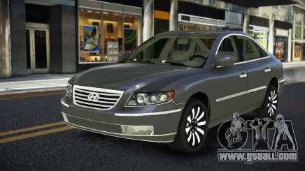 Hyundai Azera Noredeta for GTA 4