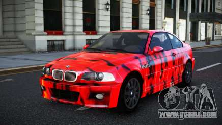 BMW M3 E46 Chosaly S13 for GTA 4
