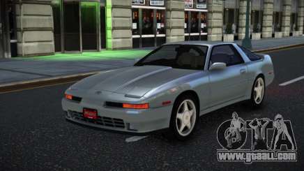 Toyota Supra Gaftoqu for GTA 4