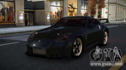 Nissan 350Z Oxeb for GTA 4