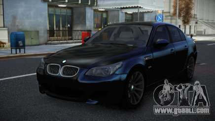 BMW M5 E60 Kuvuye for GTA 4