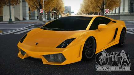 Lamborghini Gallardo Kifa for GTA 4