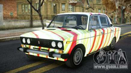 VAZ 2106 Zierat S4 for GTA 4