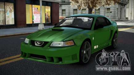 Saleen S281 Izim for GTA 4