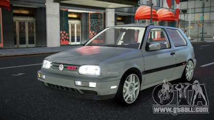 Volkswagen Golf Wultusoho for GTA 4