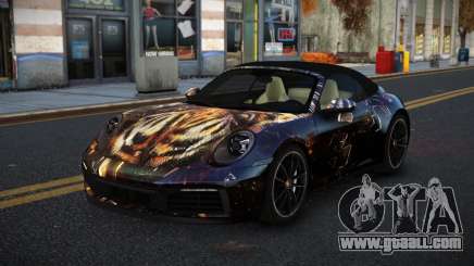 Porsche 911 Ellaca S9 for GTA 4