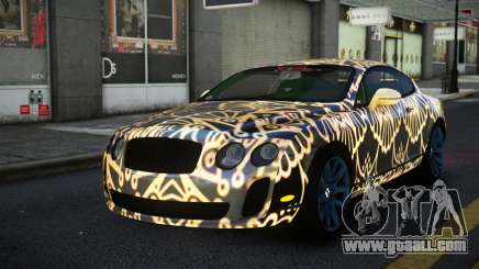 Bentley Continental Vicley S3 for GTA 4