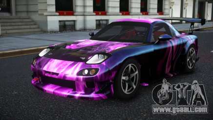 Mazda RX-7 Astinly S9 for GTA 4
