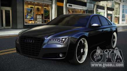 Audi A8 Herufecut for GTA 4