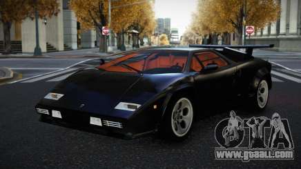 Lamborghini Countach Jipxezed for GTA 4