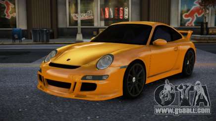 Porsche 997 Gagow for GTA 4