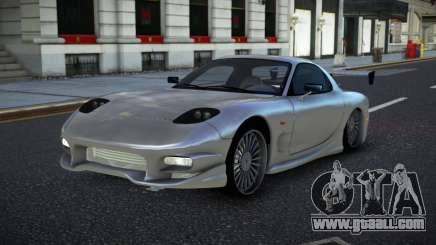 Mazda RX-7 Jafgufugo for GTA 4