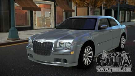 Chrysler 300C Temtipal for GTA 4