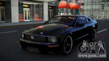 Ford Mustang Ledxuvi for GTA 4