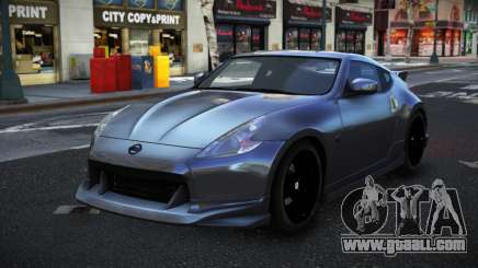 Nissan 370Z Ganson for GTA 4