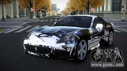 Ferrari California Mirahin S4 for GTA 4