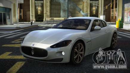 Maserati Gran Turismo Stellter for GTA 4