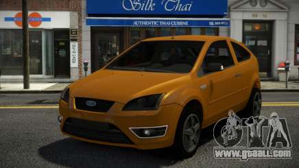 Ford Focus Pidu for GTA 4