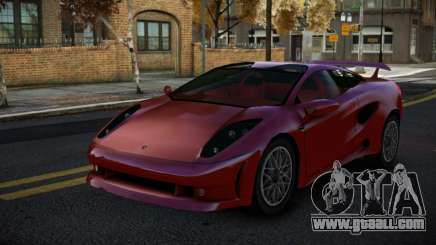 Lamborghini Gala Repicifo for GTA 4