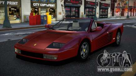 Ferrari Testarossa Zigumu for GTA 4