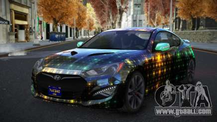 Hyundai Genesis Riatin S14 for GTA 4