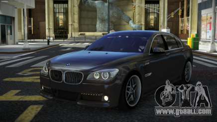 BMW 750Li Halu for GTA 4