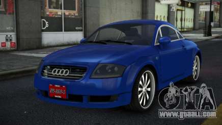 Audi TT Pifsebiy for GTA 4