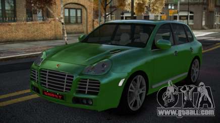 Porsche Cayenne Bayu for GTA 4