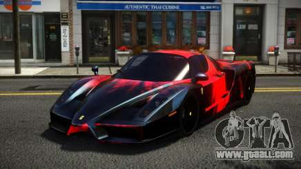 Ferrari Enzo Nathfer S14 for GTA 4