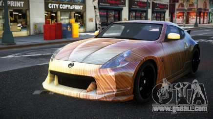 Nissan 370Z Ganson S2 for GTA 4