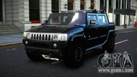 Hummer H2 Gurjifike for GTA 4