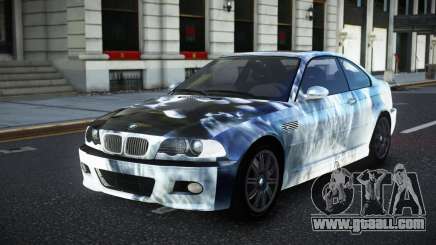 BMW M3 E46 Chosaly S10 for GTA 4