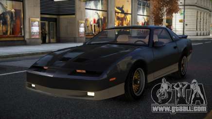 Pontiac Trans AM Tajok for GTA 4