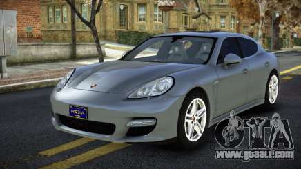Porsche Panamera Nowu for GTA 4