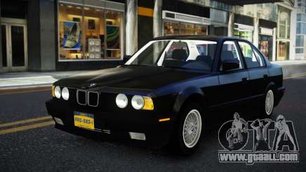 BMW M5 E34 Kasrixove for GTA 4