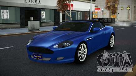 Aston Martin DB9 Nehzadaqe for GTA 4