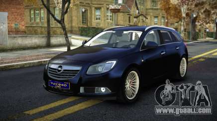 Opel Insignia Koza for GTA 4