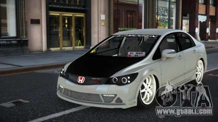 Honda Civic Dafu for GTA 4