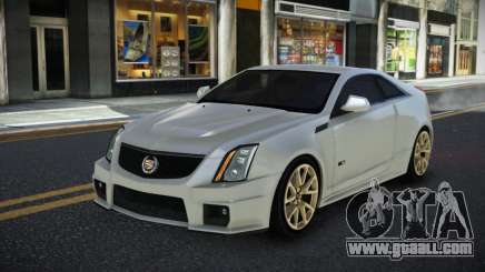 Cadillac CTS-V Taowa for GTA 4