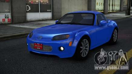 Mazda MX-5 Toku for GTA 4