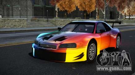 Nissan Skyline R34 Tianlage S2 for GTA 4
