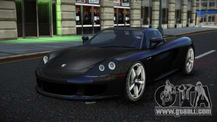 Porsche Carrera GT Dehxa for GTA 4