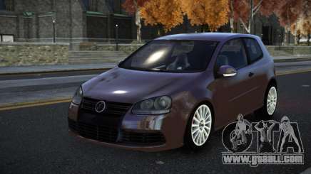 Volkswagen Golf Runela for GTA 4