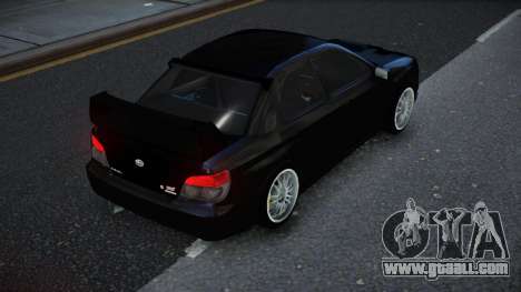 Subaru Impreza Vomgo for GTA 4