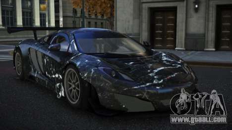 McLaren MP4 Vinse S13 for GTA 4