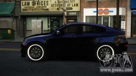 BMW X6 Idob for GTA 4