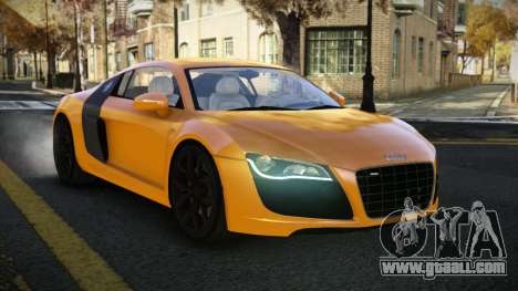 Audi R8 Udur for GTA 4