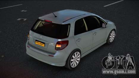 Suzuki SX4 Bogudite for GTA 4