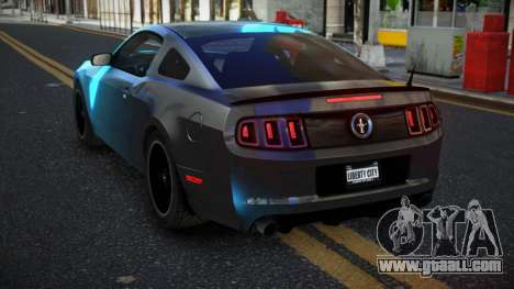 Ford Mustang Abvin S2 for GTA 4