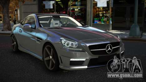 Mercedes-Benz SLK55 AMG Qiwa for GTA 4